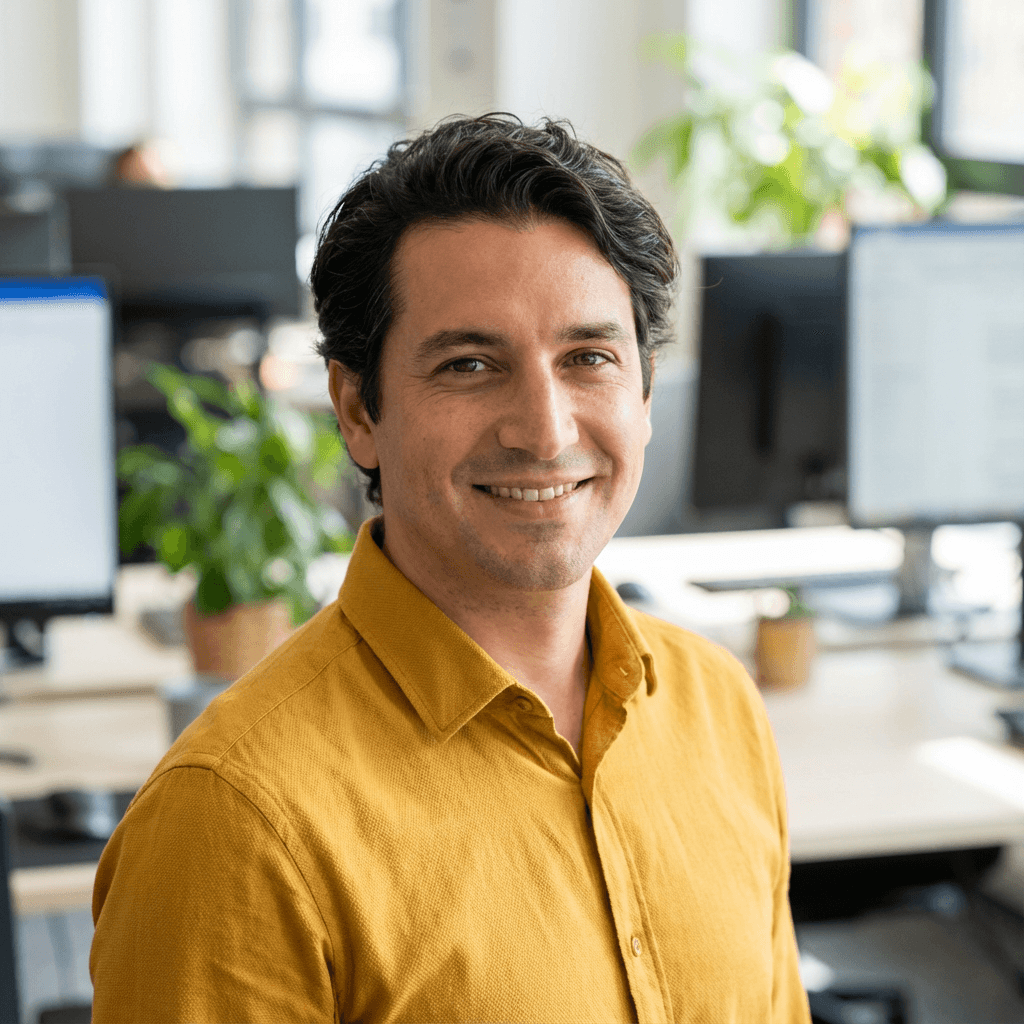 Fikret Arslan, Technical Director