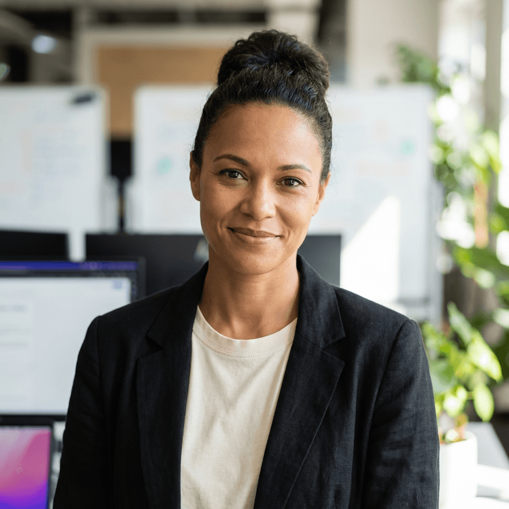 Serife Arslan, Facility Manager