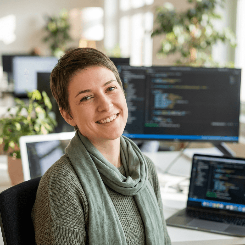 Fatma Demir, Plant Director