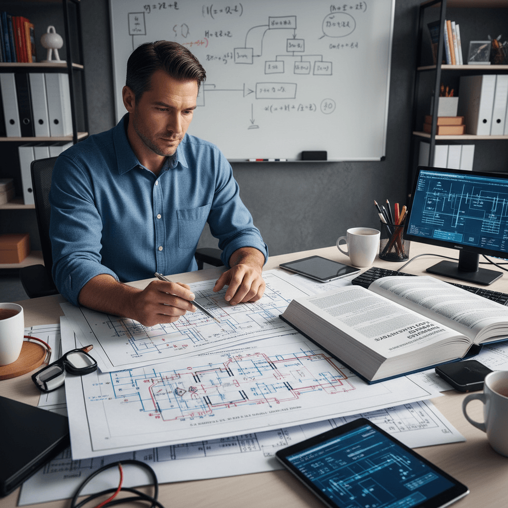 Load analysis and power requirement assessment