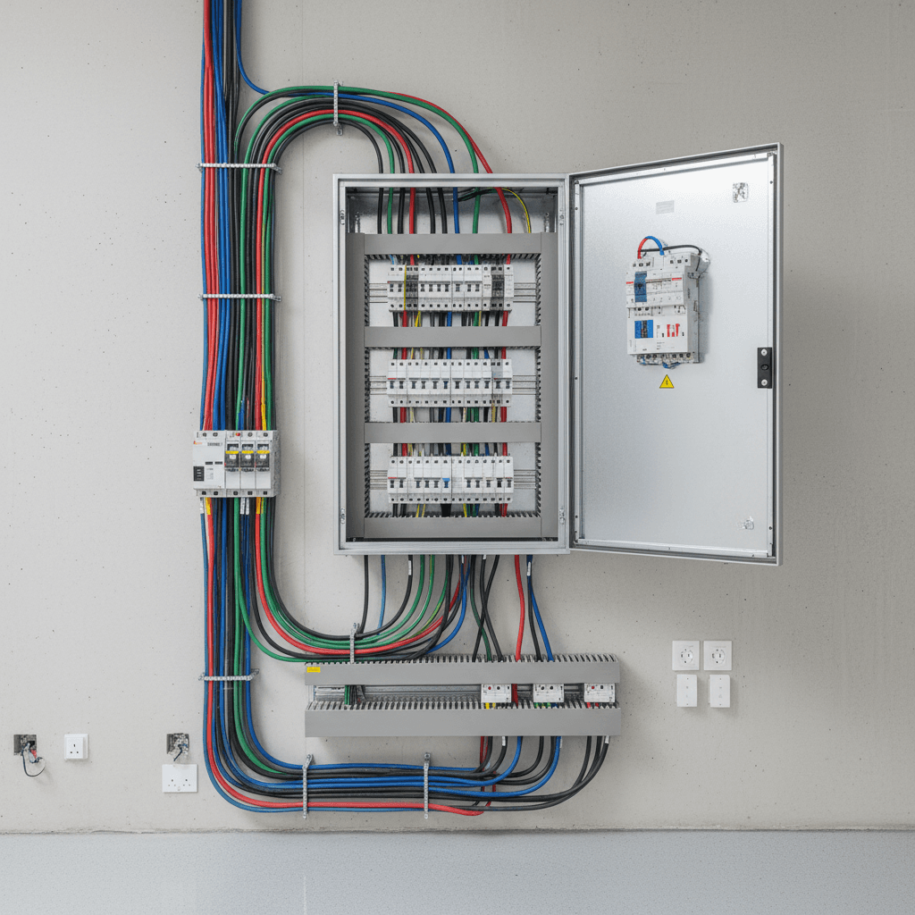 Permanent Reconnection