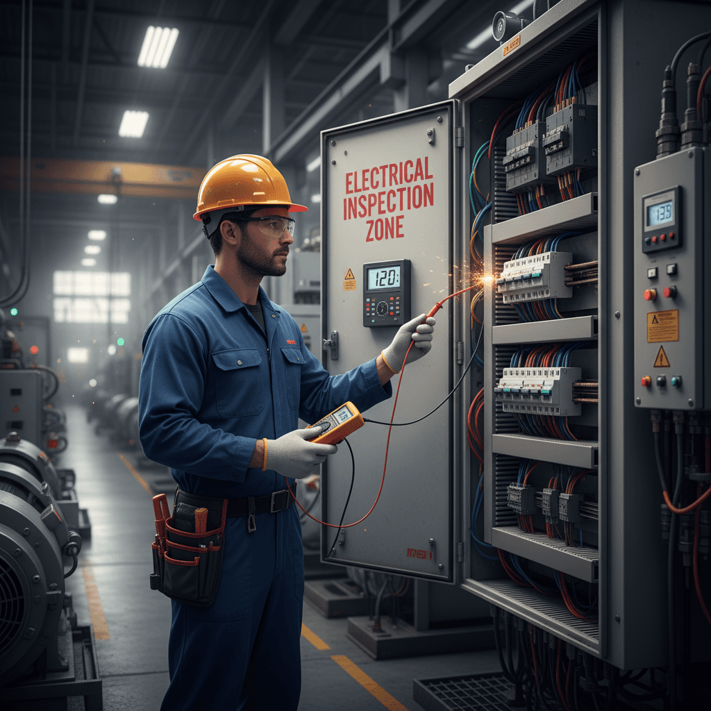 Factory As-Built Documentation