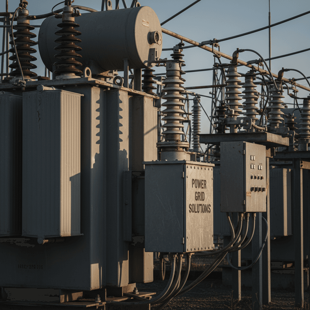 Electrical transformer and power distribution equipment