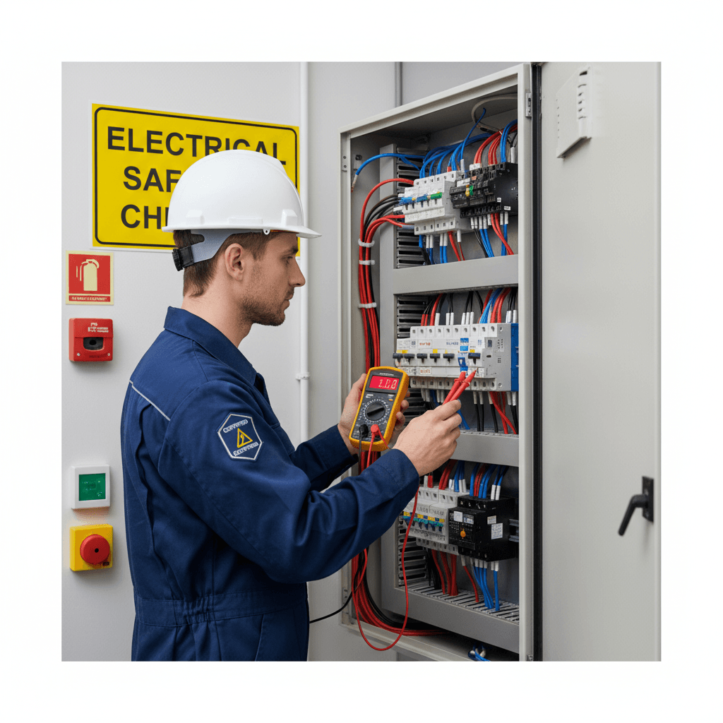 Site Safety Compliance