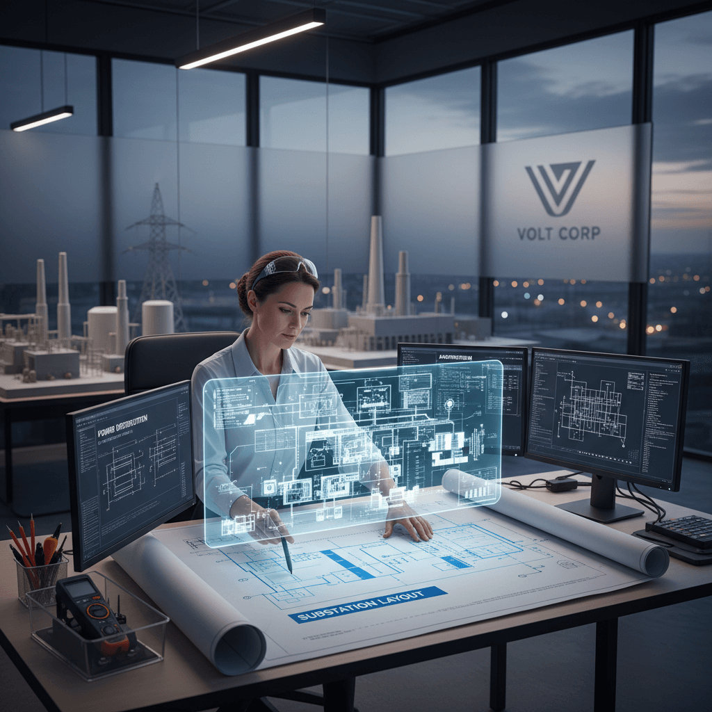 Electrical Project Design