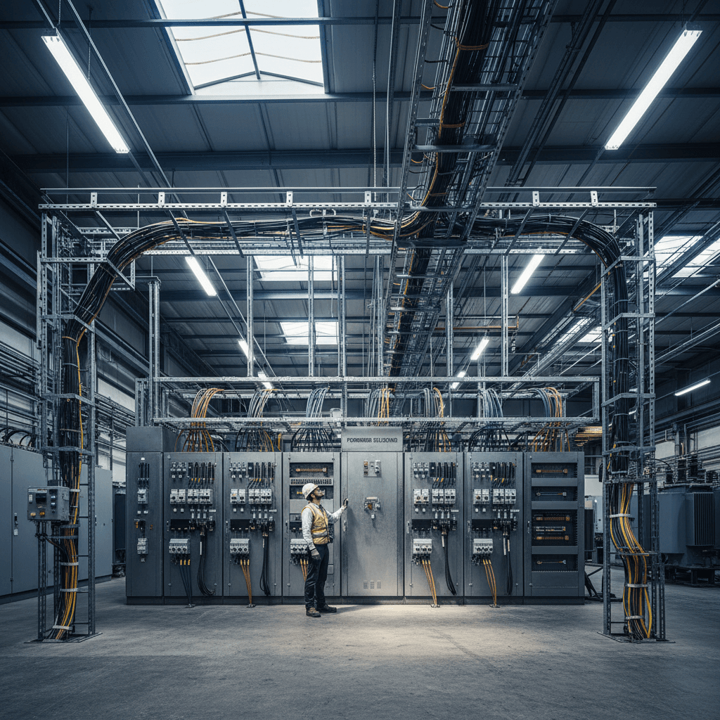 Industrial & Commercial Solutions