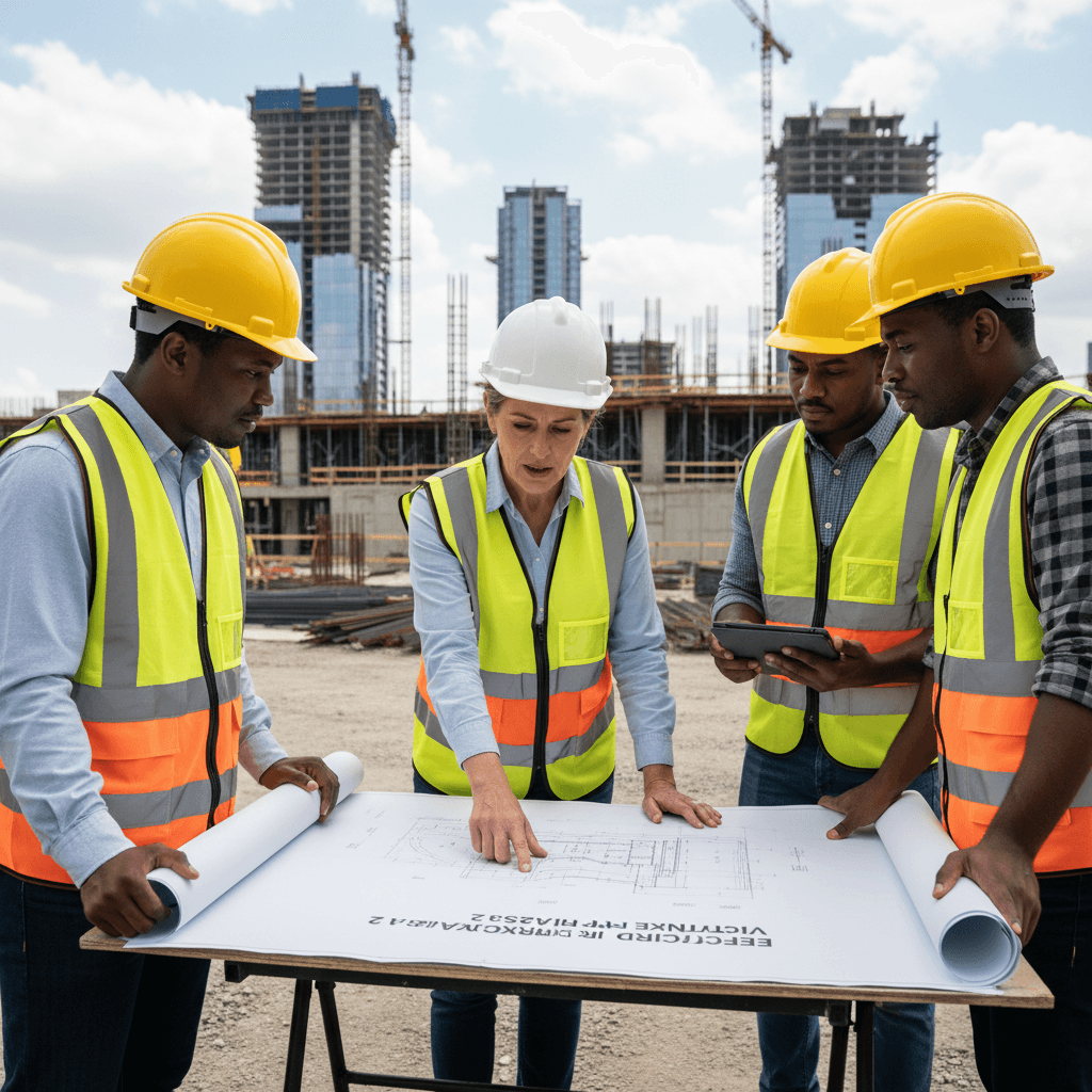 Project Support Throughout