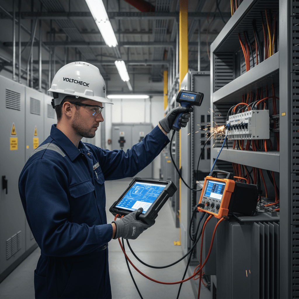 System testing and safety inspection