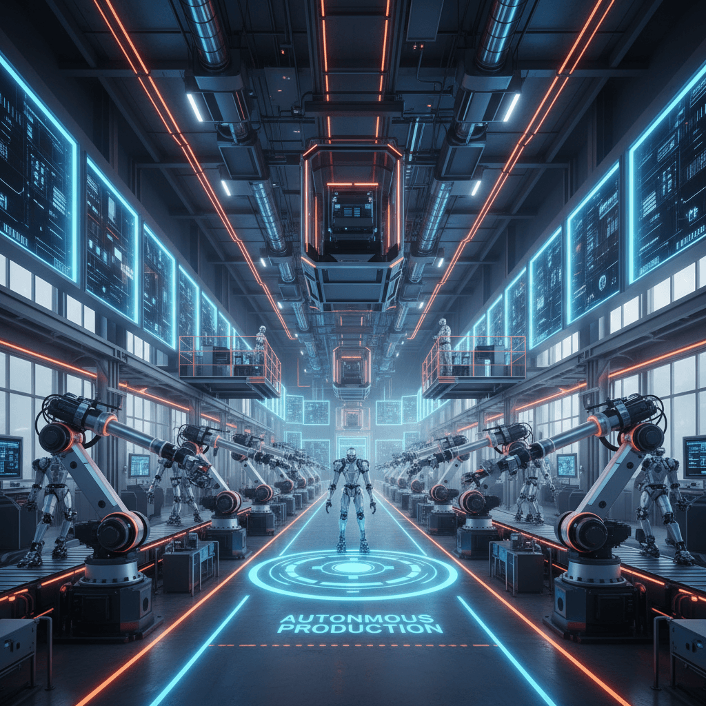 Robotics manufacturing electrical systems