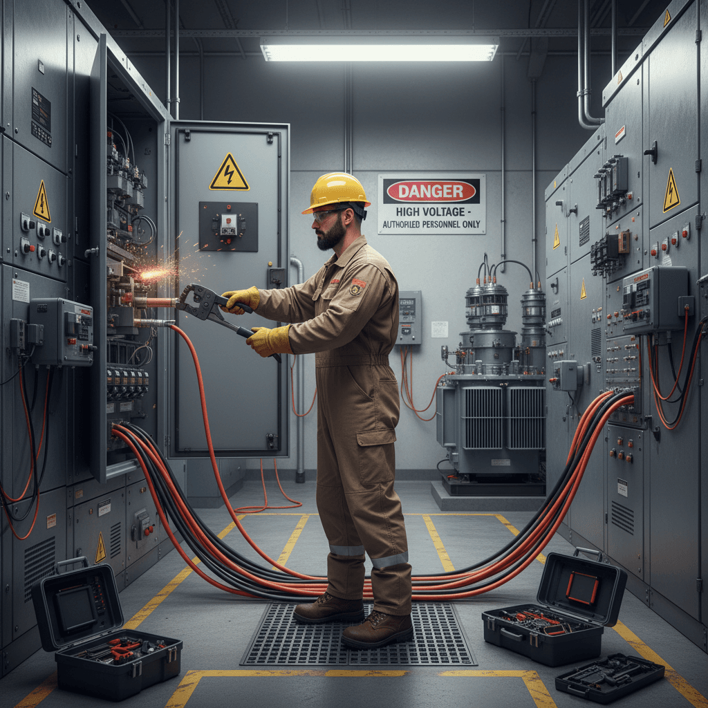 Medium Voltage Installation