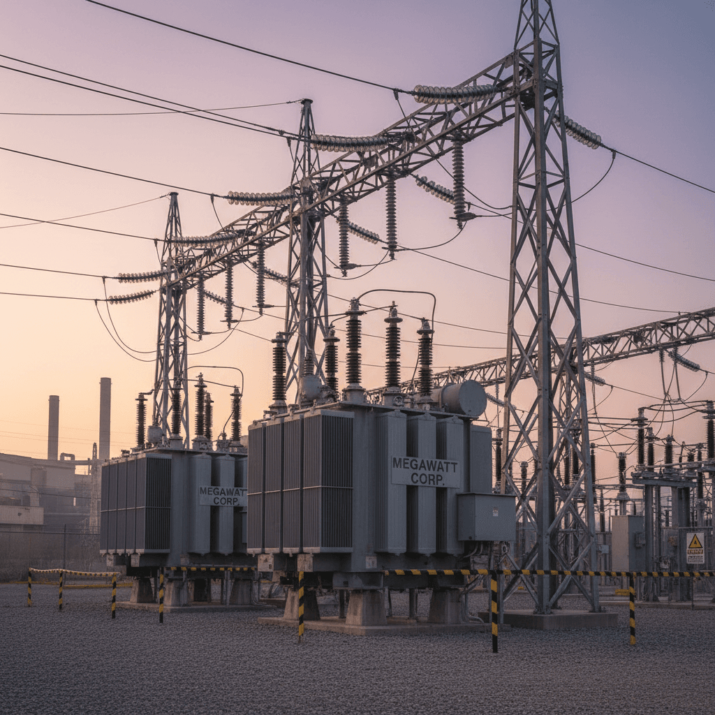 Transformer Substation Projects