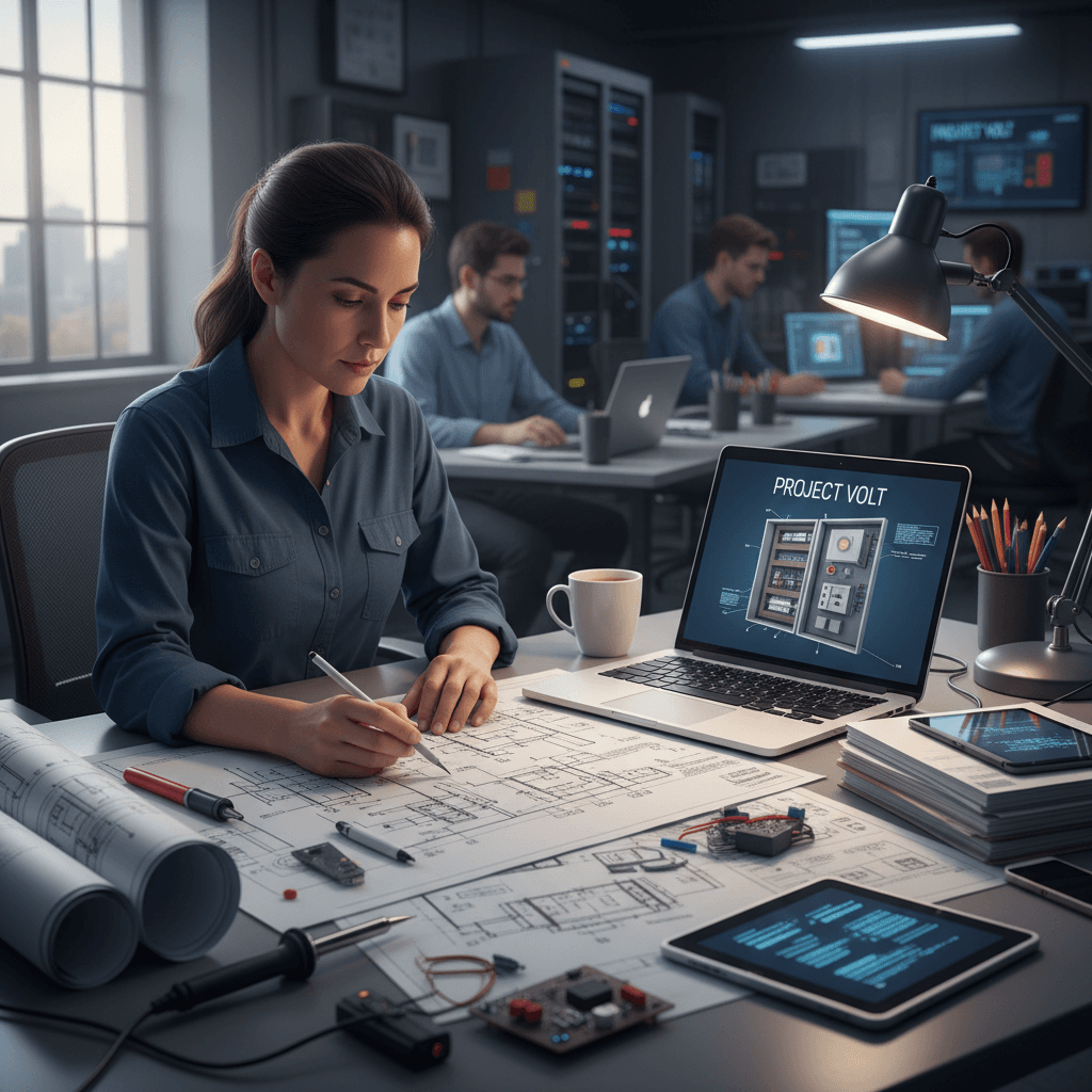 Project preparation and documentation review