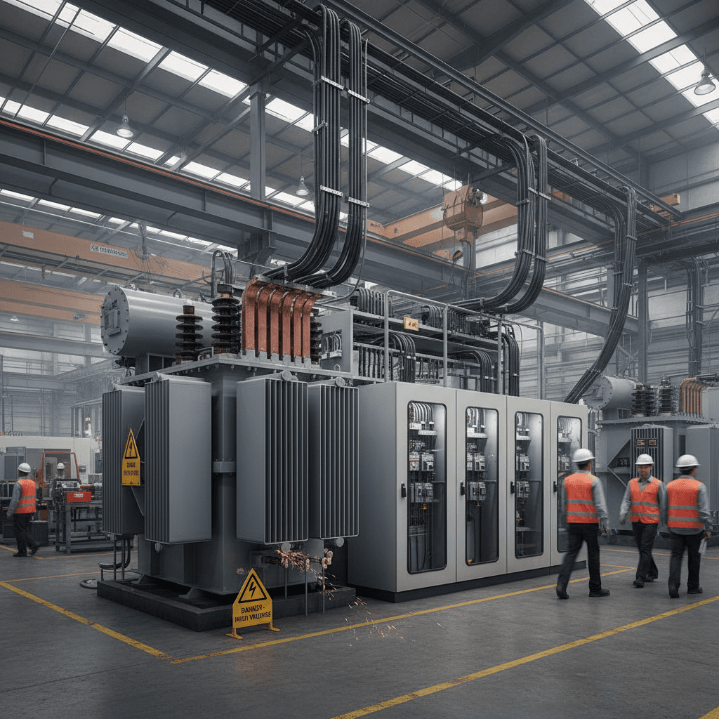 Power Increase Projects