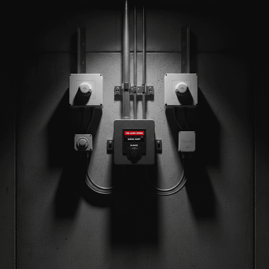 Fire Detection System Design