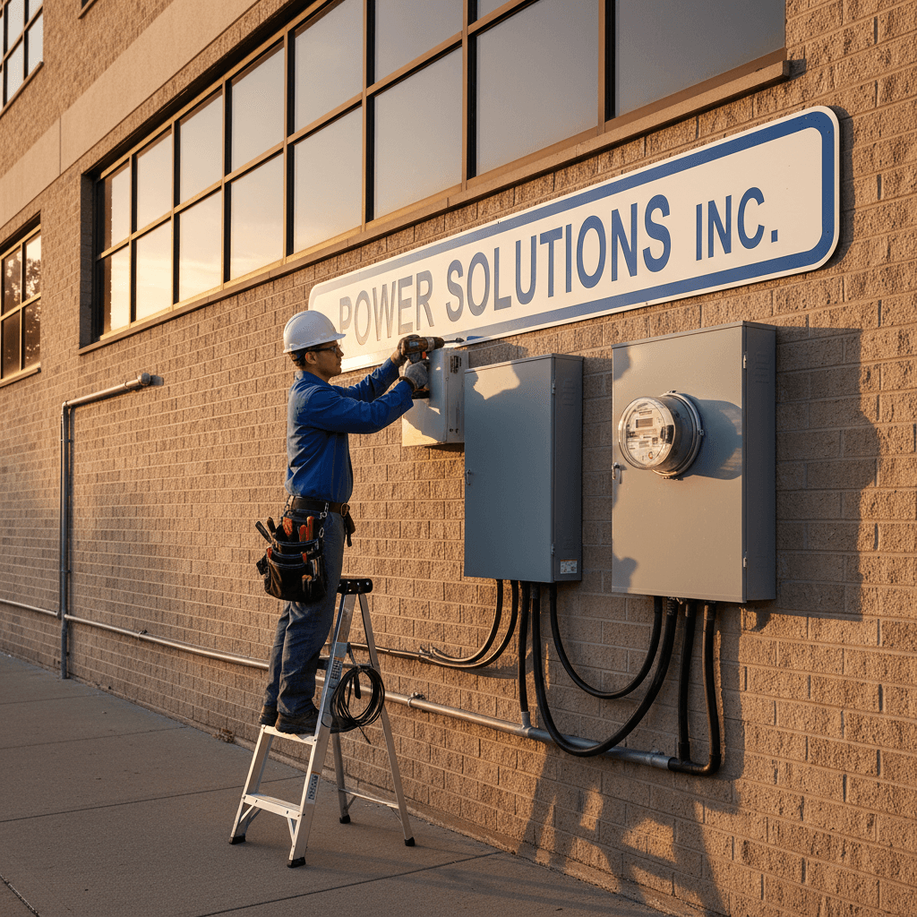 Meter installation and field implementation