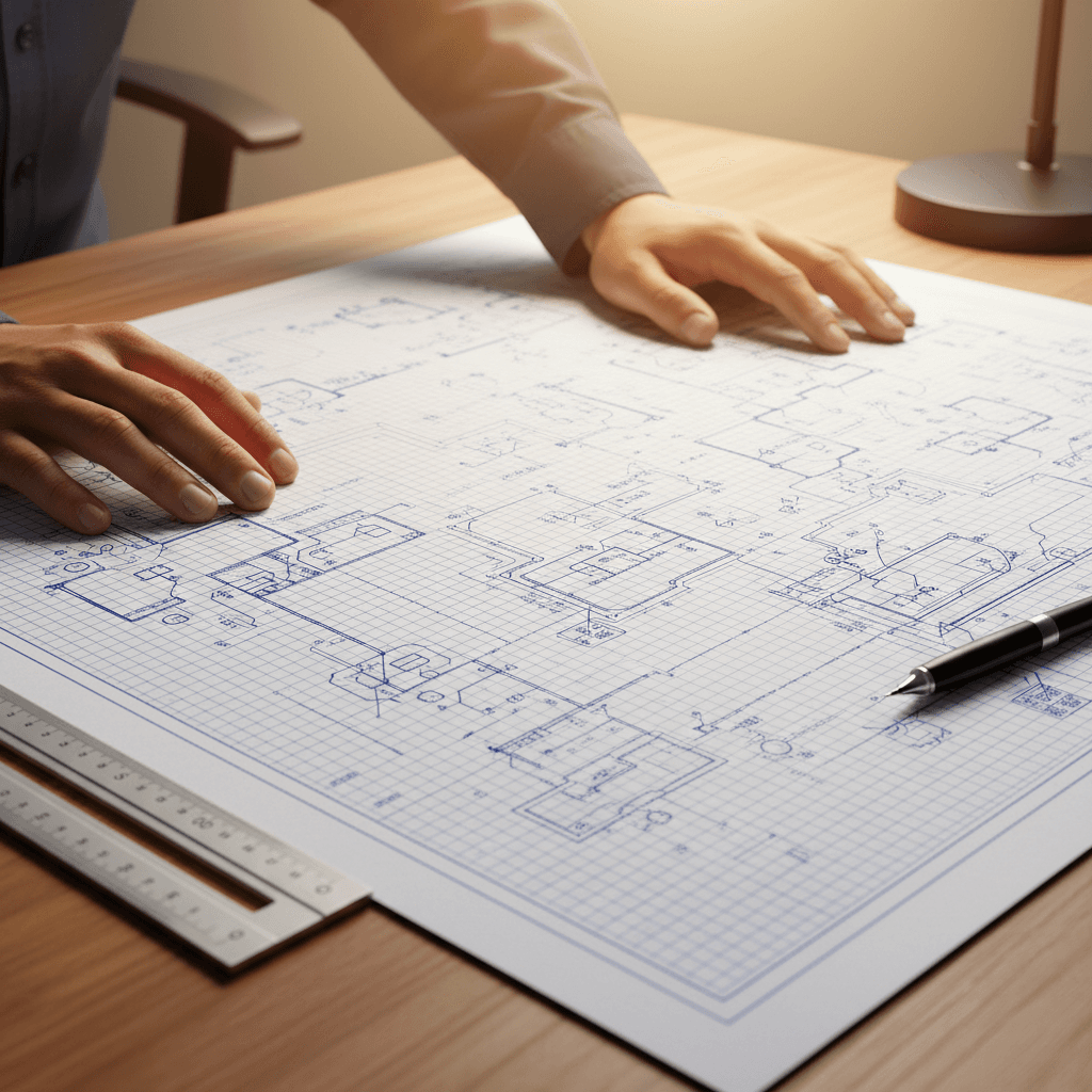 Licensed Installation Design