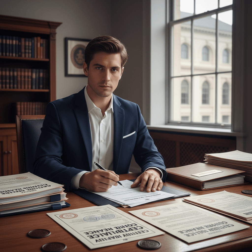 OSB approval documentation and processing