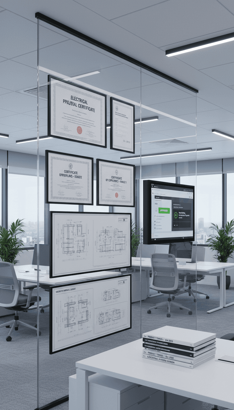 UEDAŞ approval process documentation