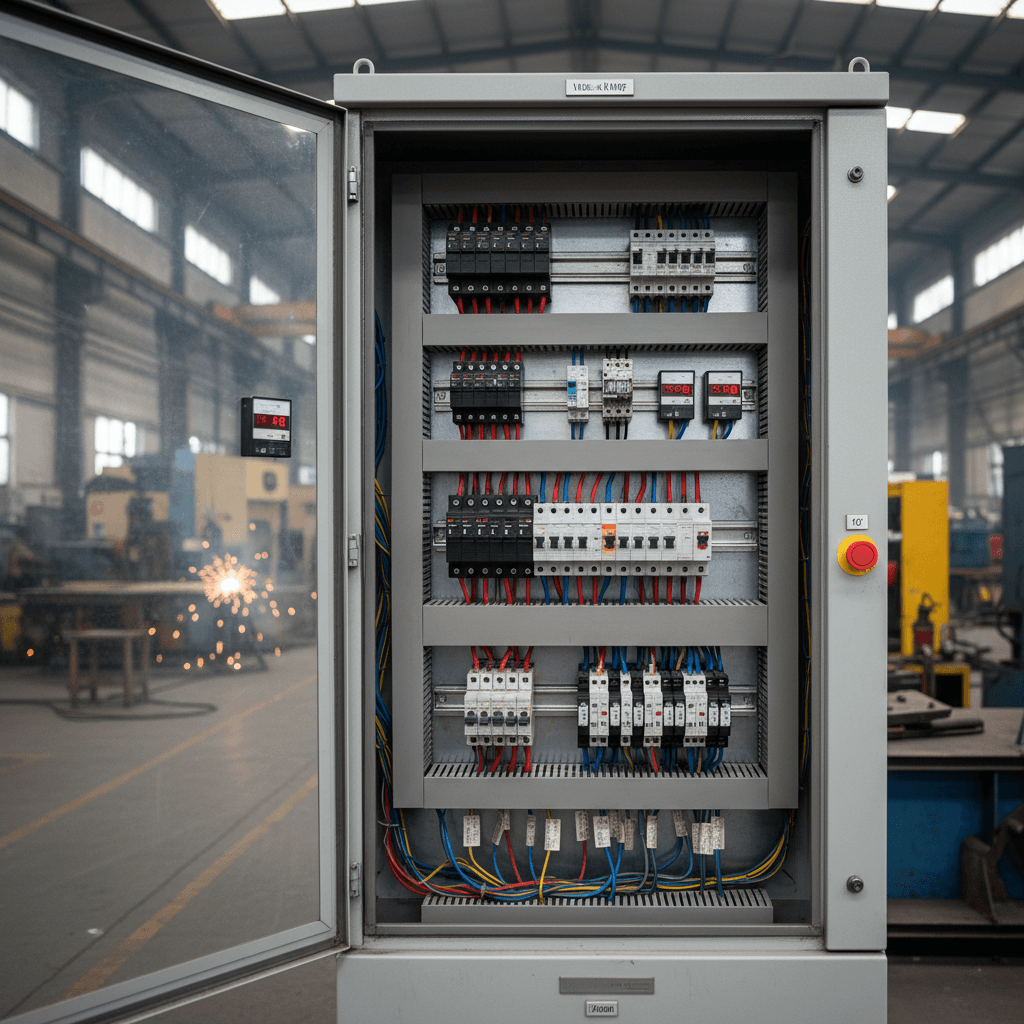 Panel and distribution design