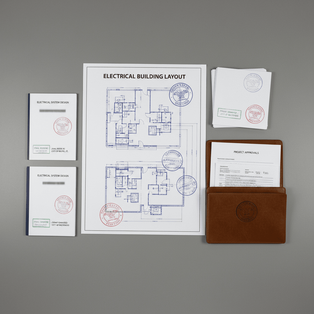 UEDAŞ technical documentation and approvals