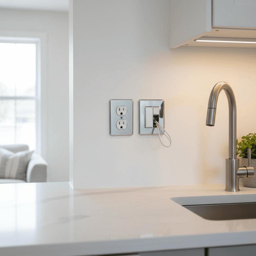 Residential Electrical Projects