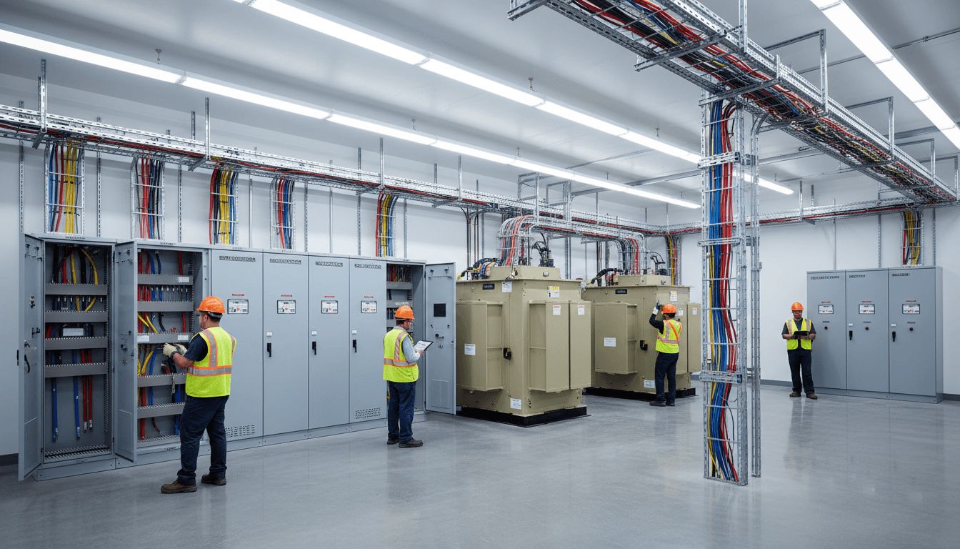 Hospital and institutional projects